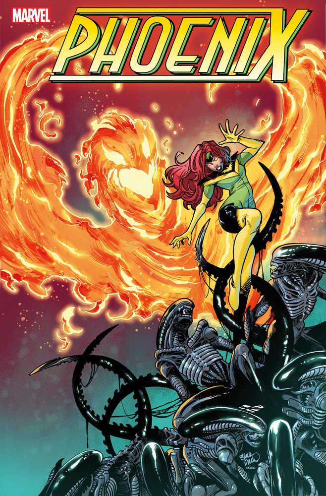 Phoenix - Comics - Image - Pop Weasel