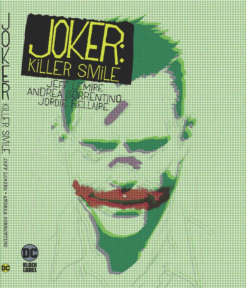 Joker: Killer Smile - Graphic Novels - Image - Pop Weasel