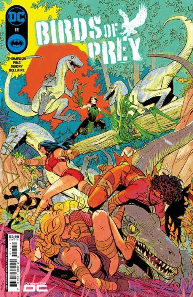 Birds Of Prey - Comics - Image - Pop Weasel