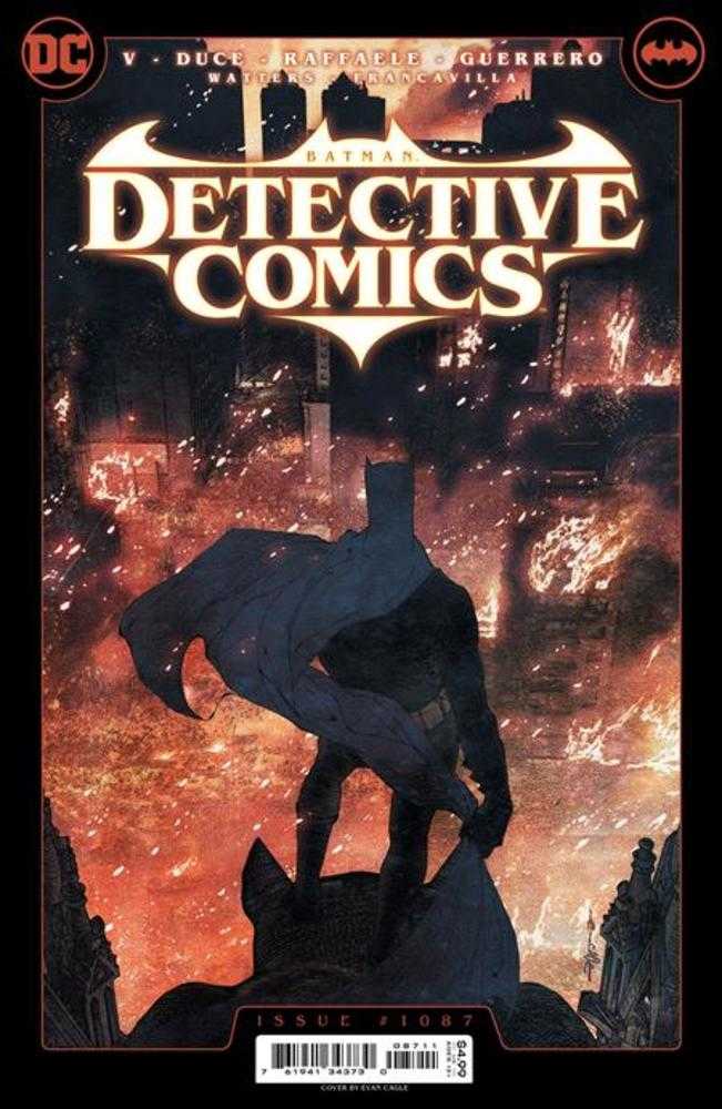 Detective Comics