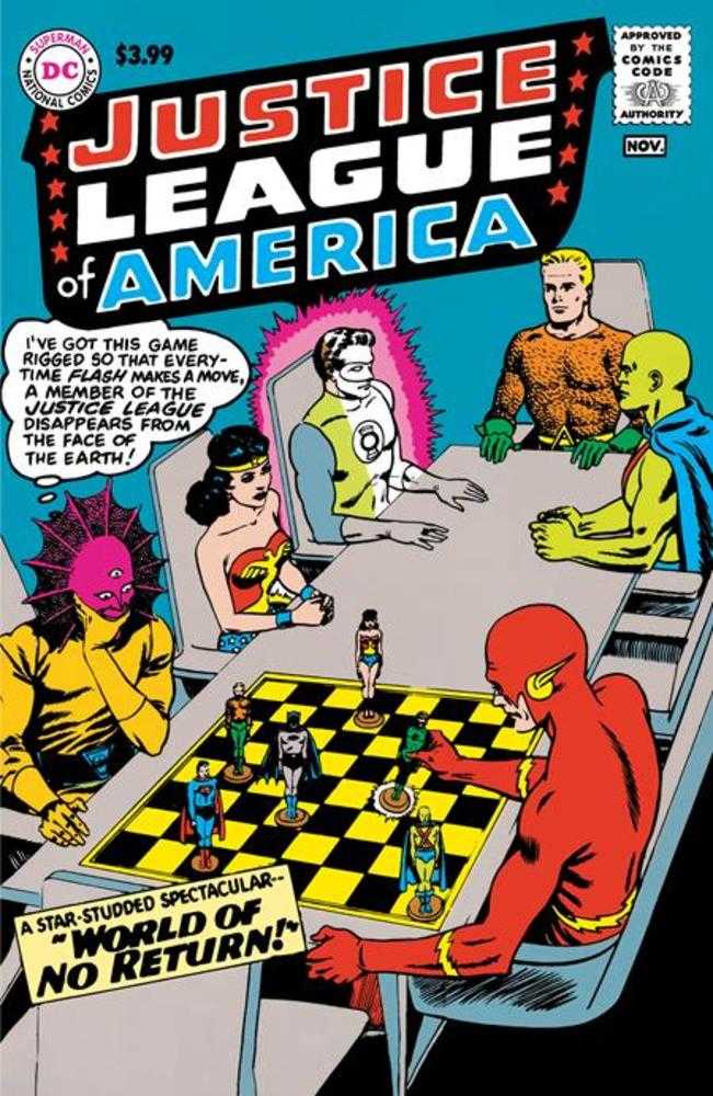 Justice League Of America - Comics - Image - Pop Weasel