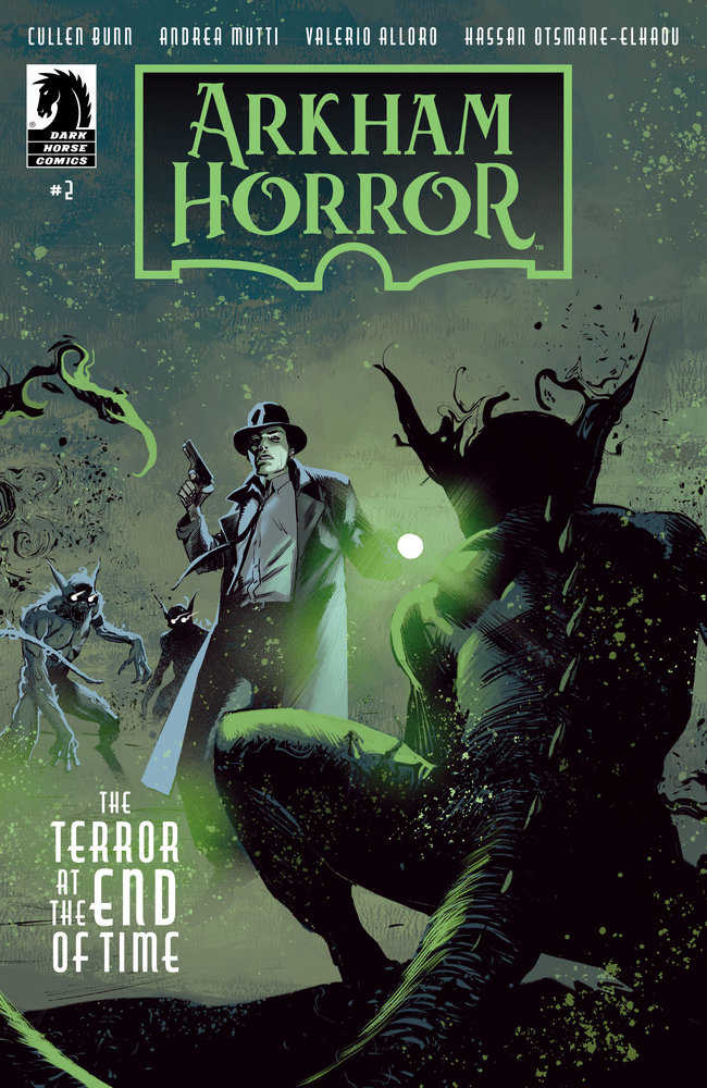 Arkham Horror Terror At End Of Time