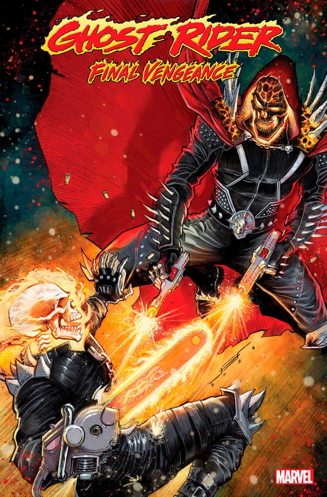 Ghost Rider: Final Vengeance - Comics - Image - Pop Weasel