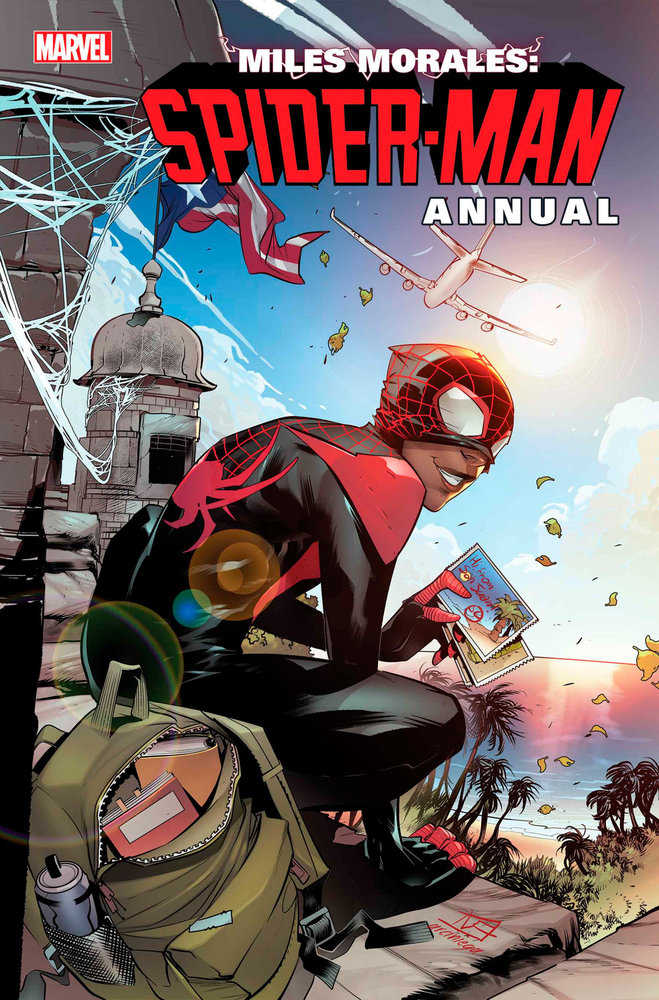 Miles Morales: Spider-Man Annual - Comics - Image - Pop Weasel