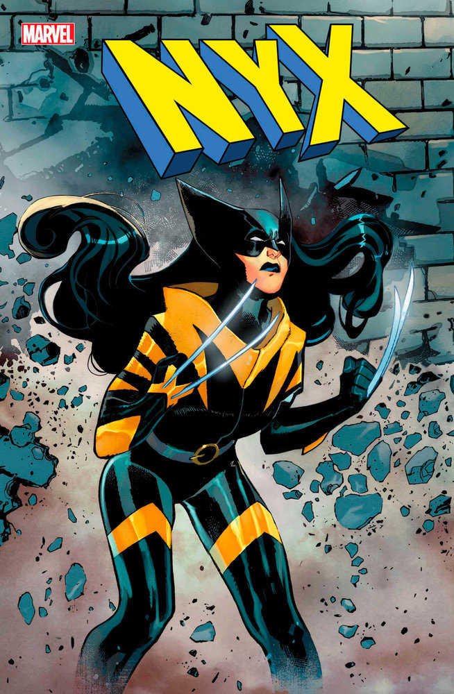 NYX - Comics - Image - Pop Weasel