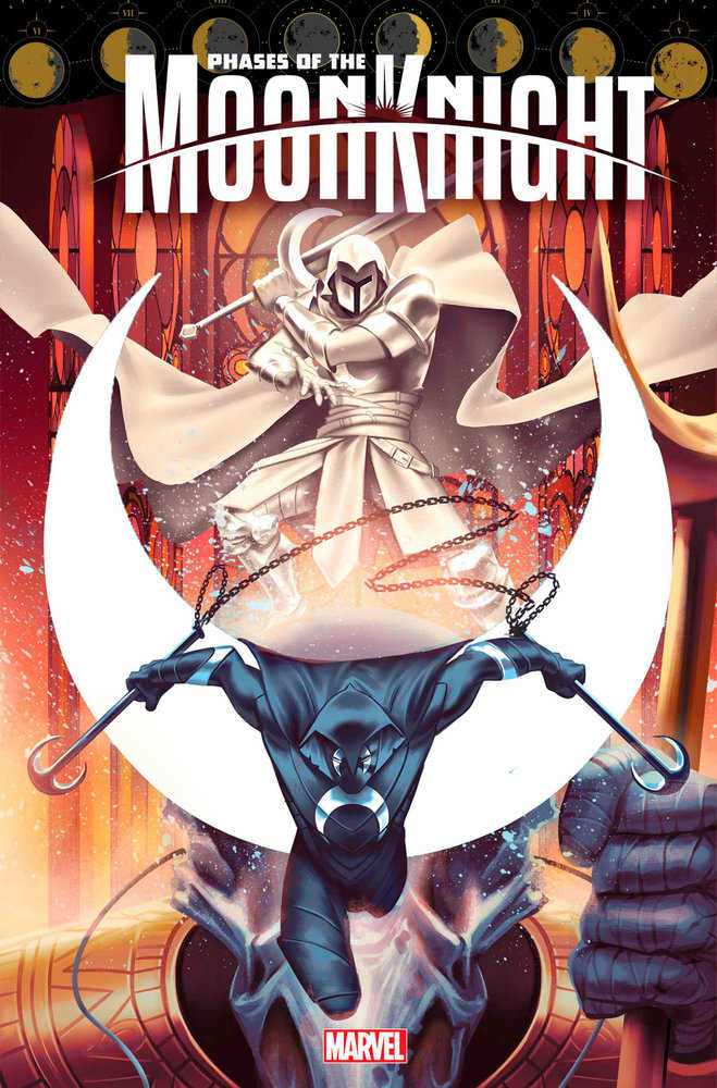 Phases Of The Moon Knight - Comics - Image - Pop Weasel