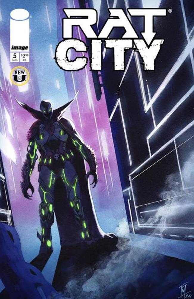 Spawn Rat City - Comics - Image - Pop Weasel