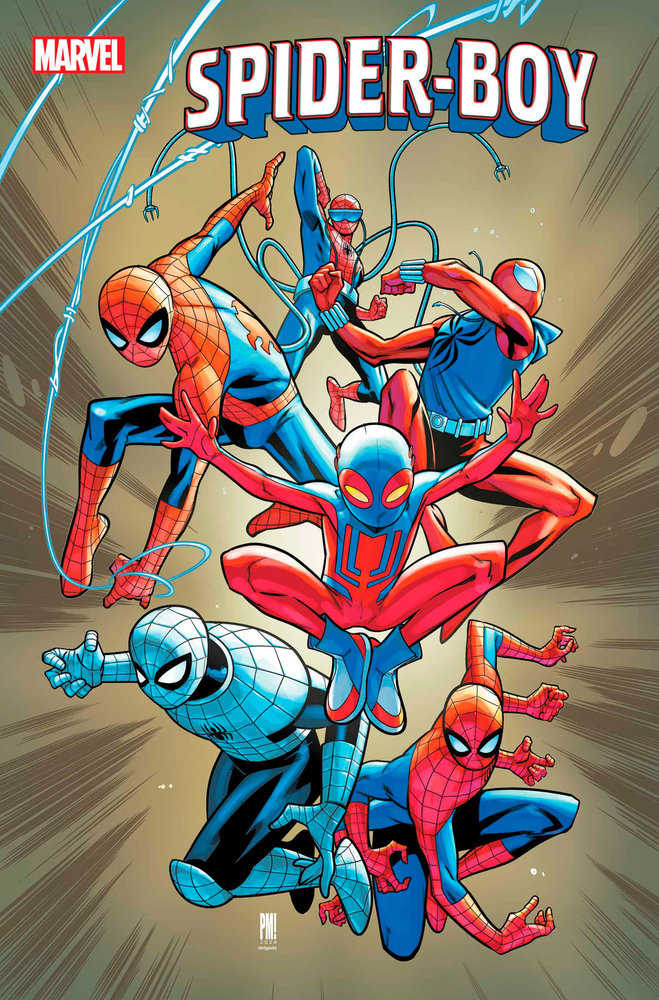 Spider-Boy - Comics - Image - Pop Weasel