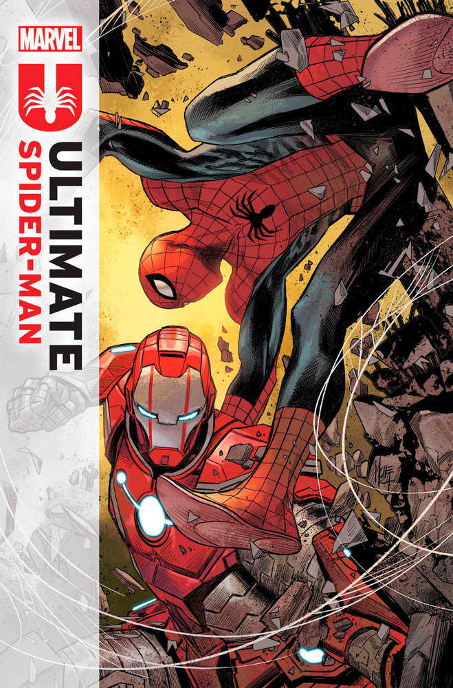 Ultimate Spider-Man