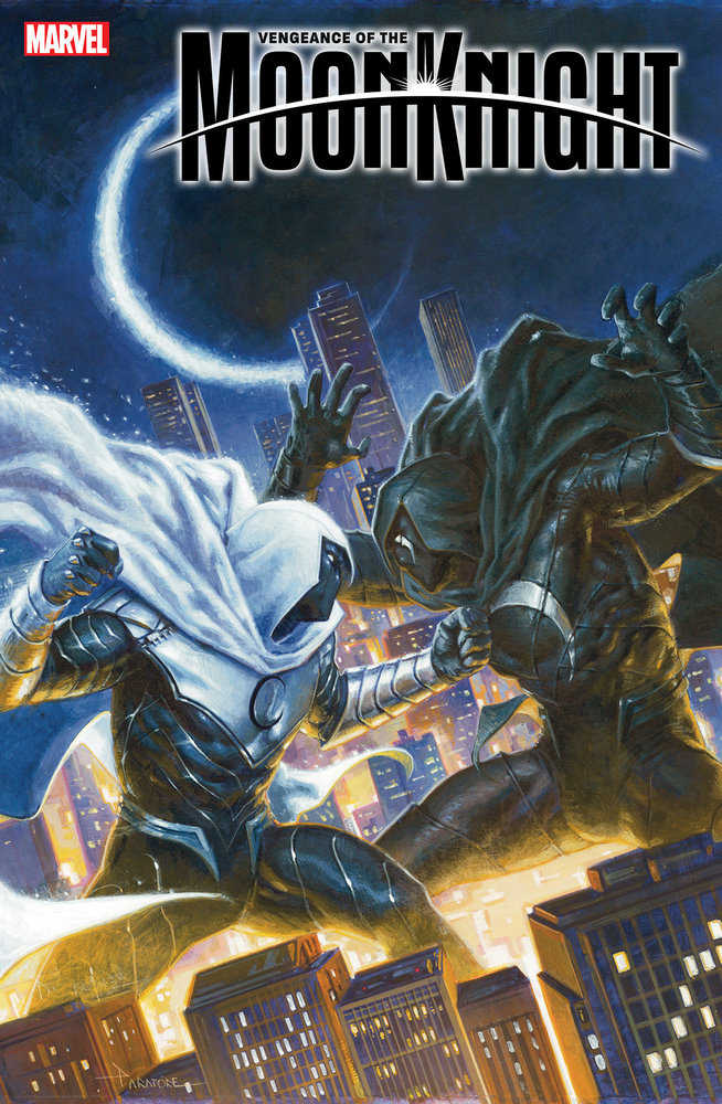 Vengeance Of The Moon Knight