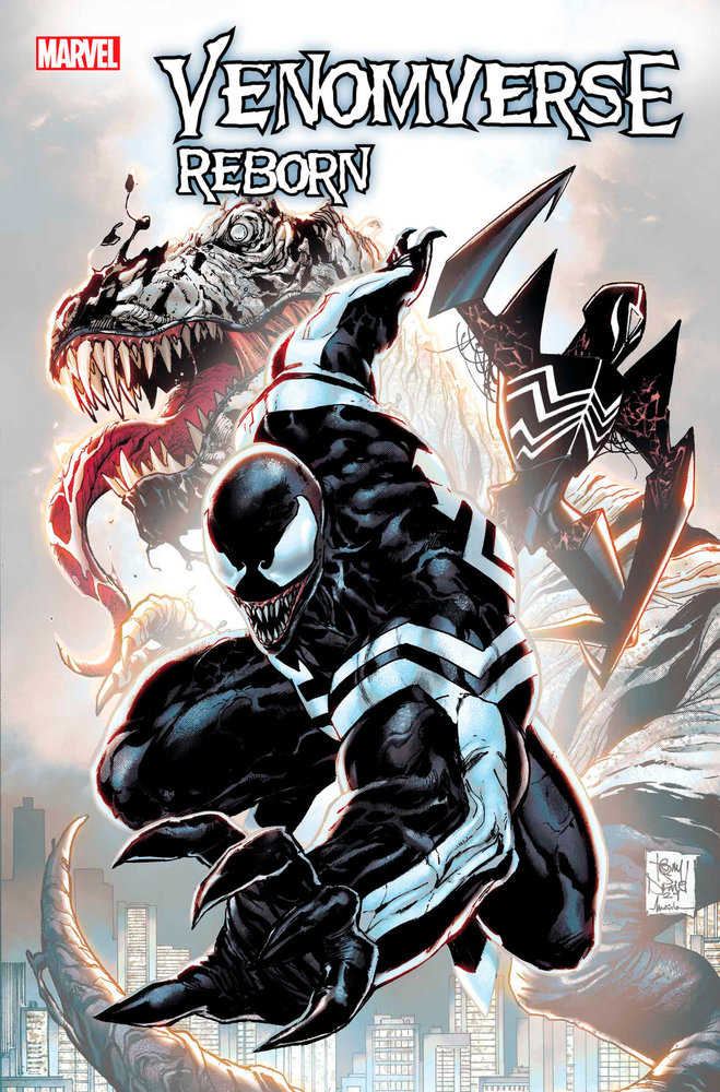 Venomverse Reborn - Comics - Image - Pop Weasel