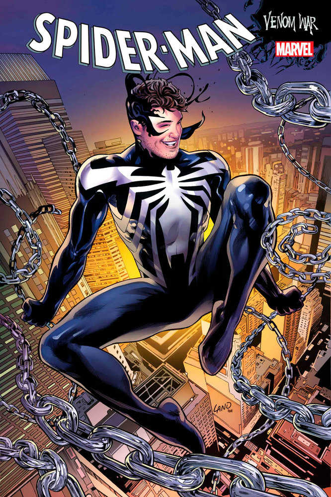 Venom War: Spider-Man - Comics - Image - Pop Weasel