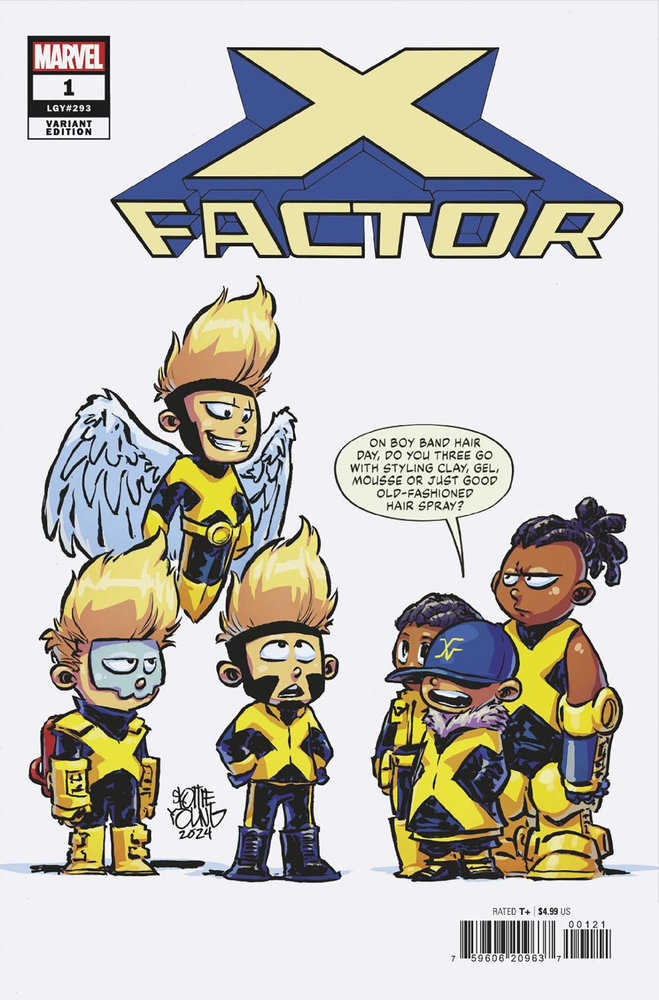 X-Factor - Comics - Image - Pop Weasel