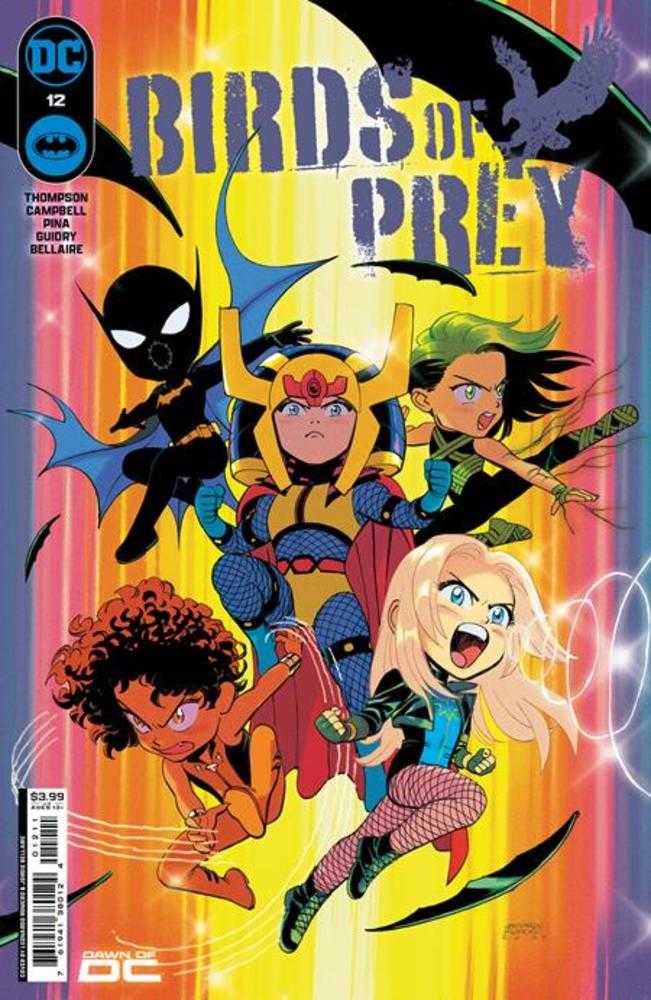 Birds Of Prey - Comics - Image - Pop Weasel