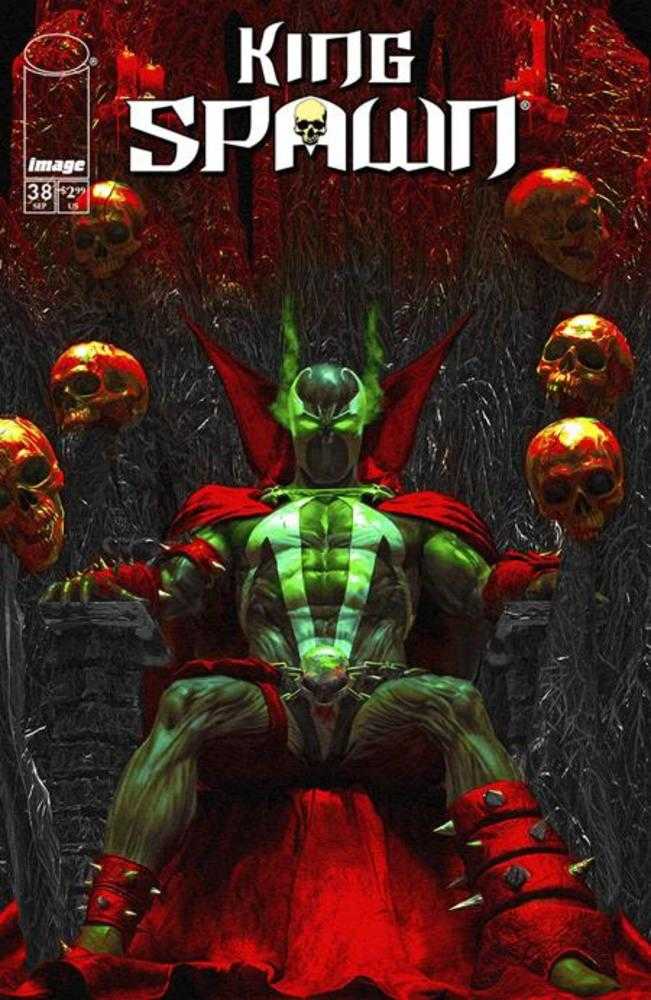King Spawn - Comics - Image - Pop Weasel