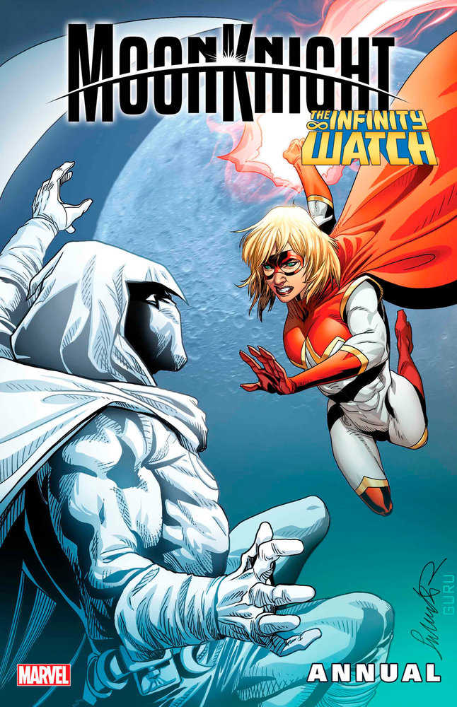 Moon Knight Annual - Comics - Image - Pop Weasel