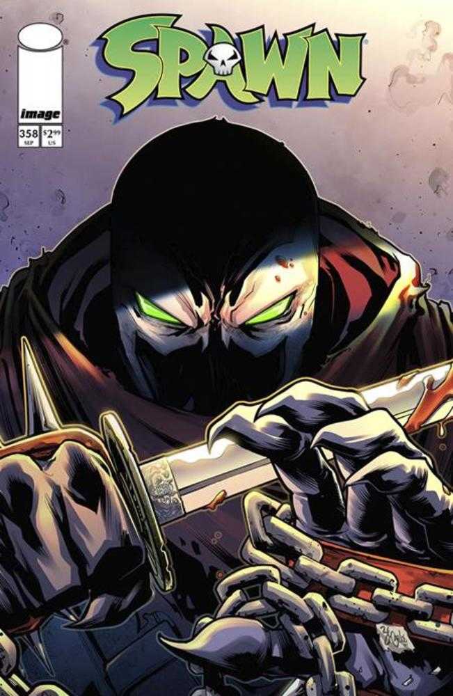 Spawn - Comics - Image - Pop Weasel