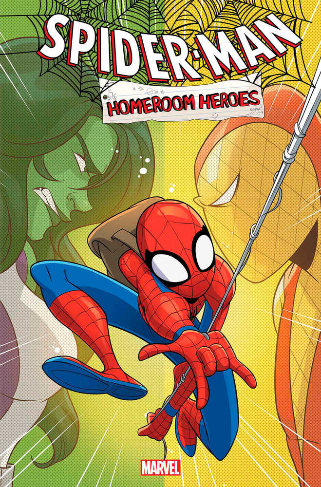 Spider-Man: Homeroom Heroes - Comics - Image - Pop Weasel