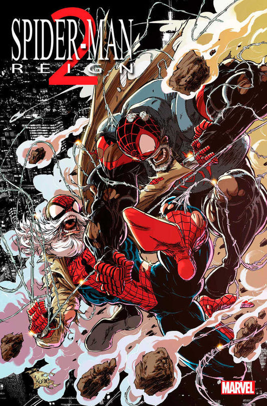 Spider-Man: Reign 2 #3