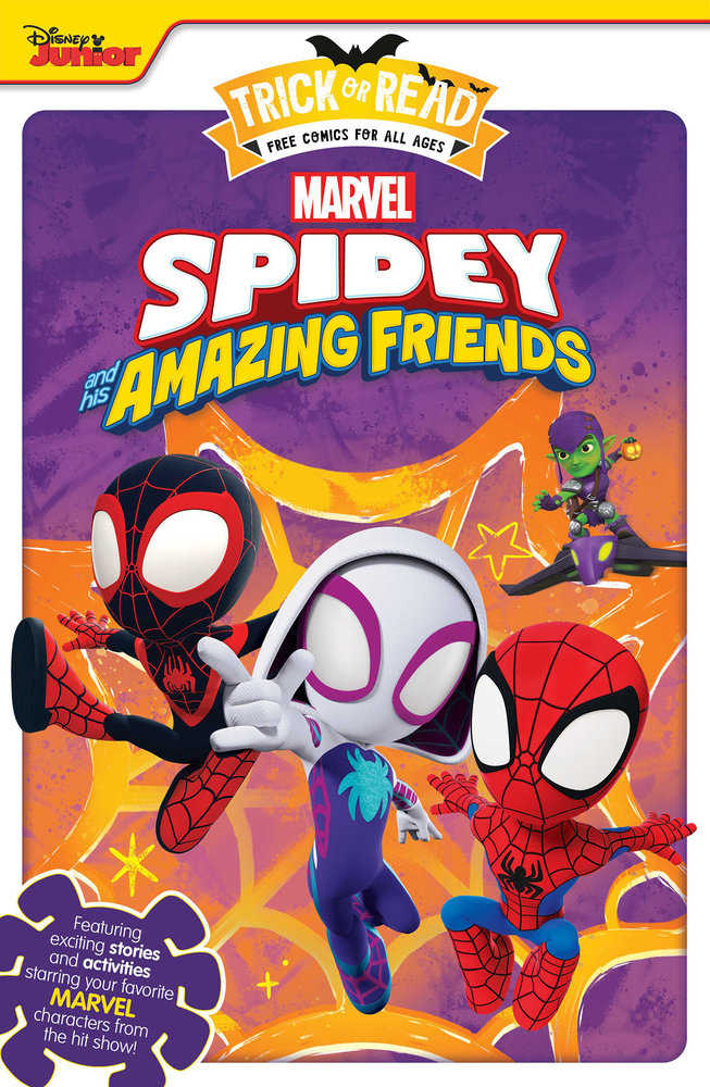 Spidey And His Amazing Friends - Comics - Image - Pop Weasel