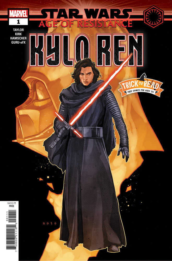 Star Wars: Kylo Ren - Age Of Resistance - Comics - Image - Pop Weasel