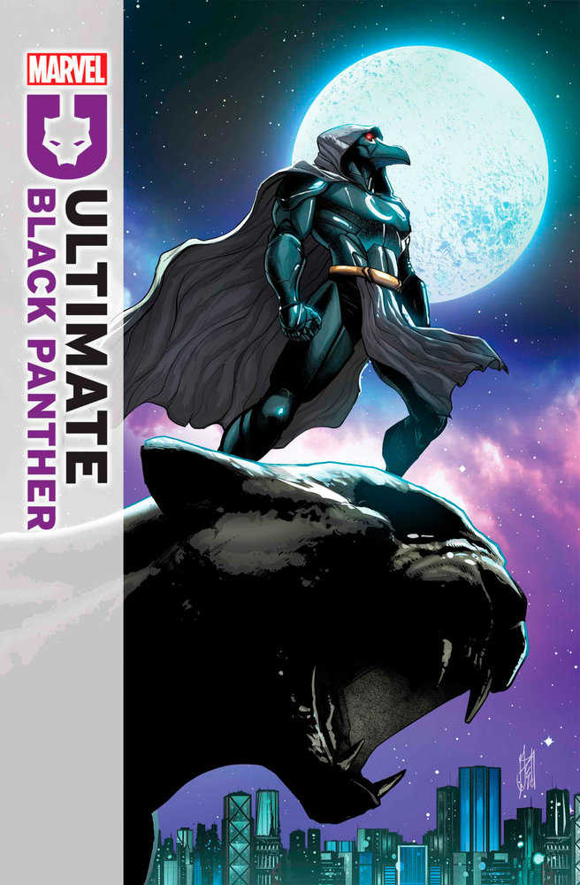 Ultimate Black Panther - Comics - Image - Pop Weasel