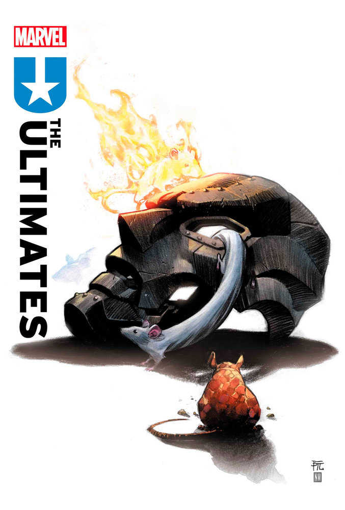 Ultimates - Comics - Image - Pop Weasel