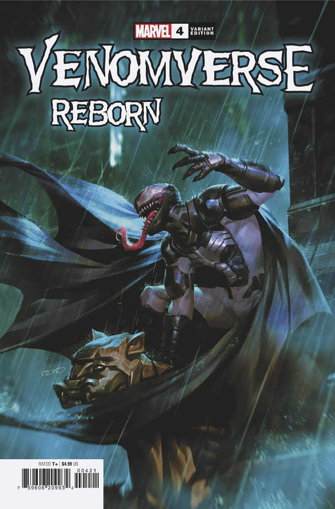 Venomverse Reborn - Comics - Image - Pop Weasel