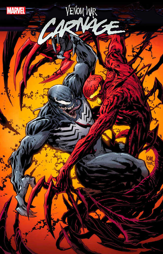 Venom War: Carnage - Comics - Image - Pop Weasel