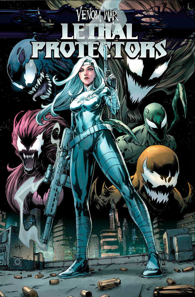 Venom War: Lethal Protectors - Comics - Image - Pop Weasel