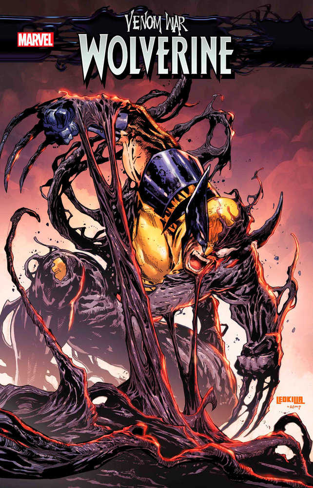 Venom War: Wolverine