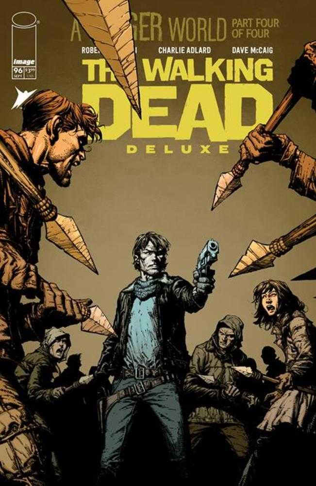 Walking Dead Deluxe