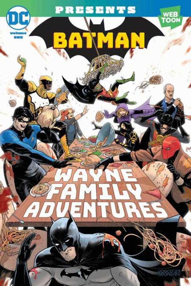 Batman Day 2024 - Batman Wayne Family Adventures