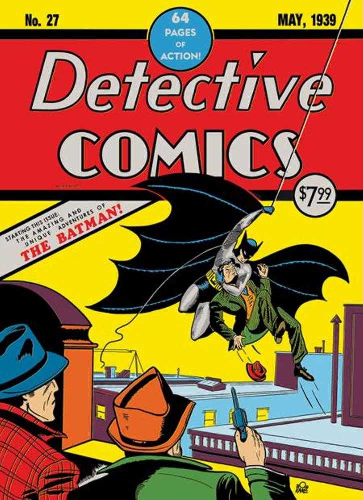 Batman Day 2024 - Detective Comics - Comics - Image - Pop Weasel