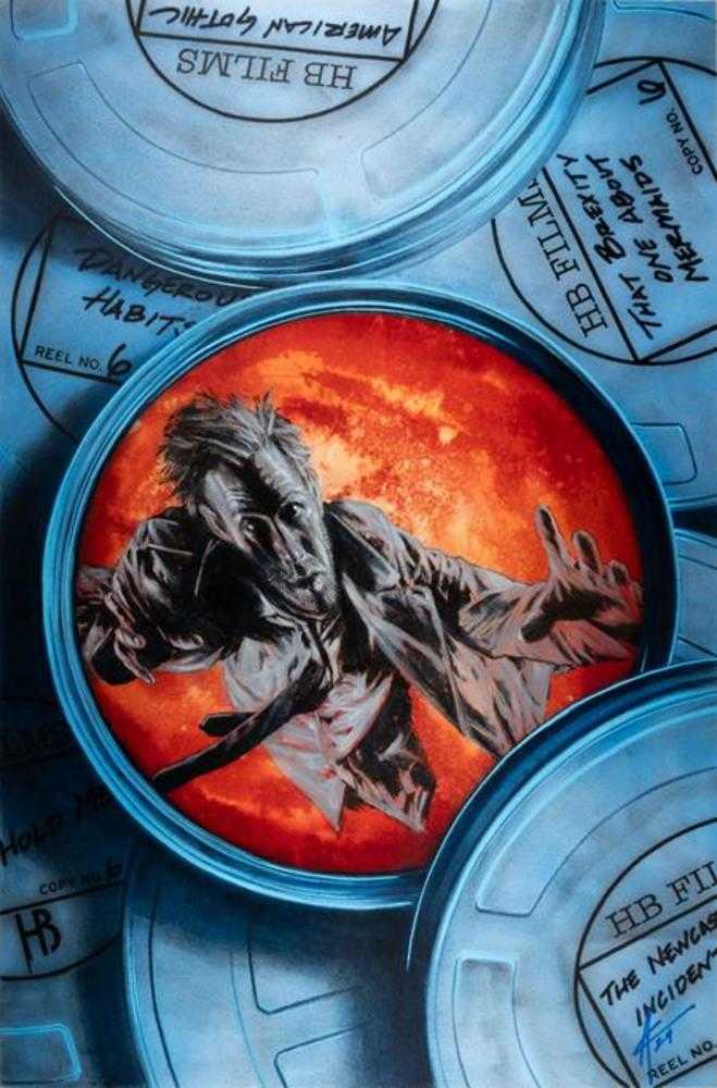 John Constantine Hellblazer Dead In America - Comics - Image - Pop Weasel