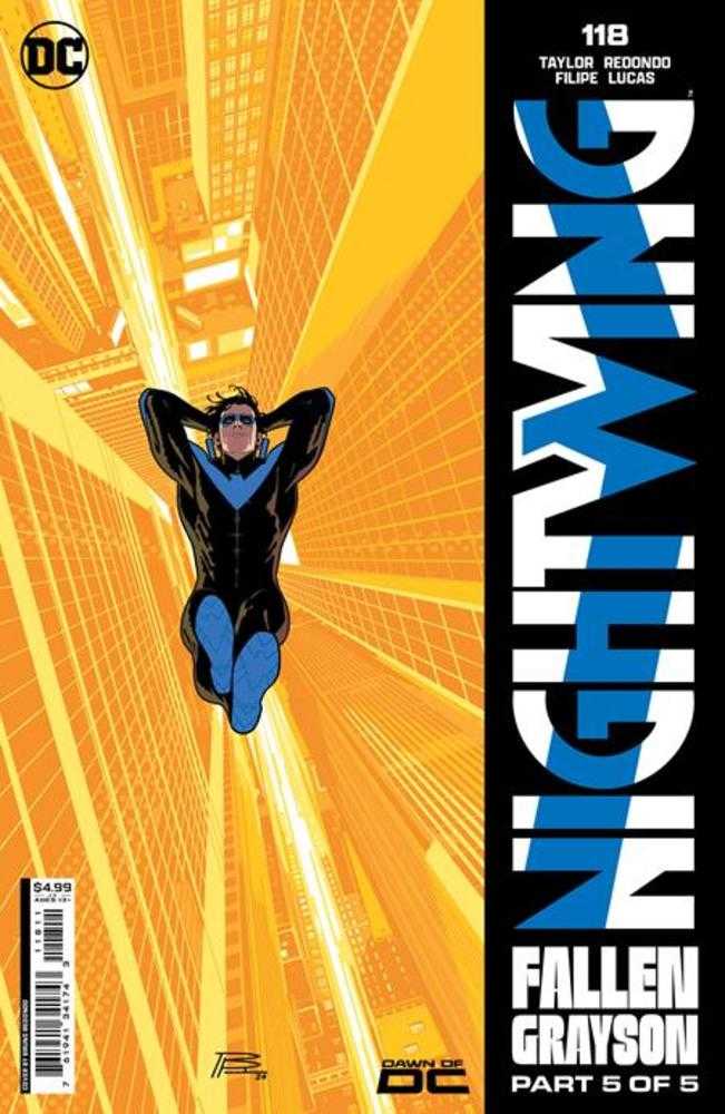 Nightwing - Comics - Image - Pop Weasel