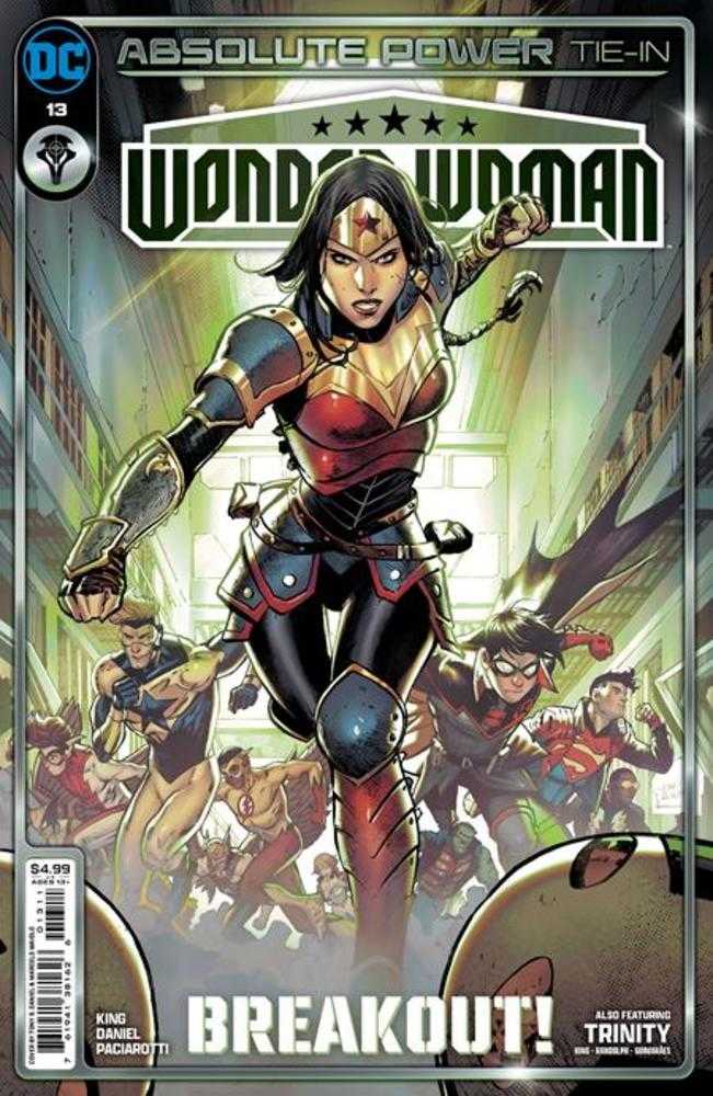 Wonder Woman - Comics - Image - Pop Weasel