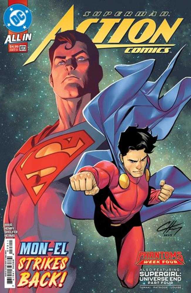 Action Comics - Comics - Image - Pop Weasel
