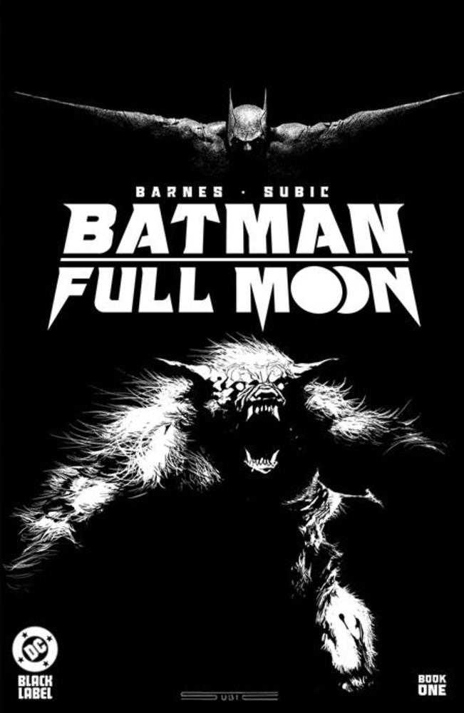 Batman Full Moon - Comics - Image - Pop Weasel