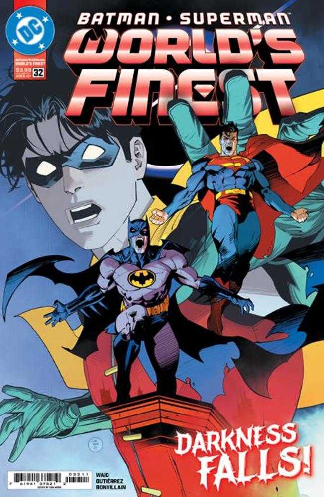 Batman Superman Worlds Finest