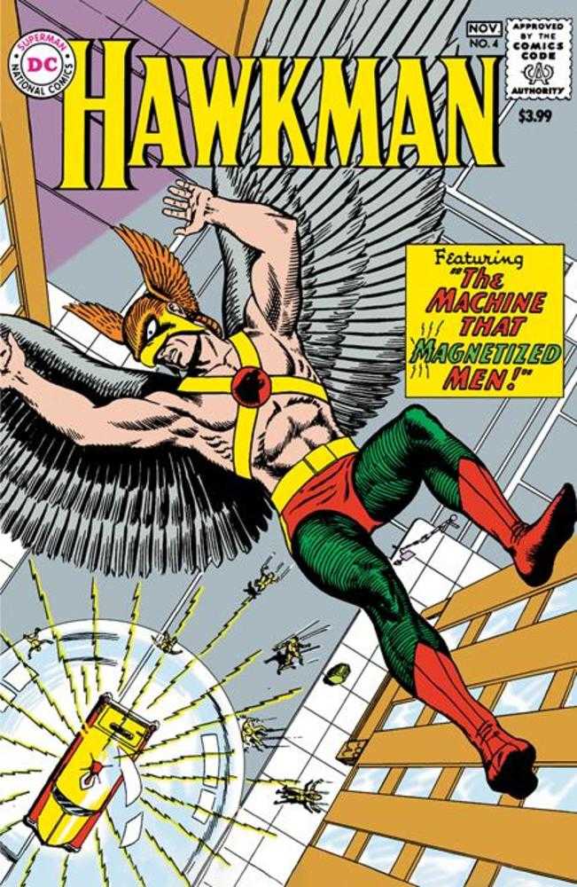 Hawkman - Comics - Image - Pop Weasel