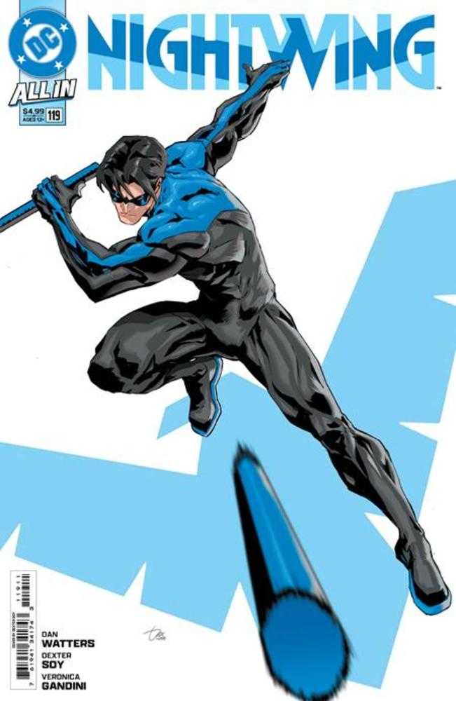 Nightwing - Comics - Image - Pop Weasel