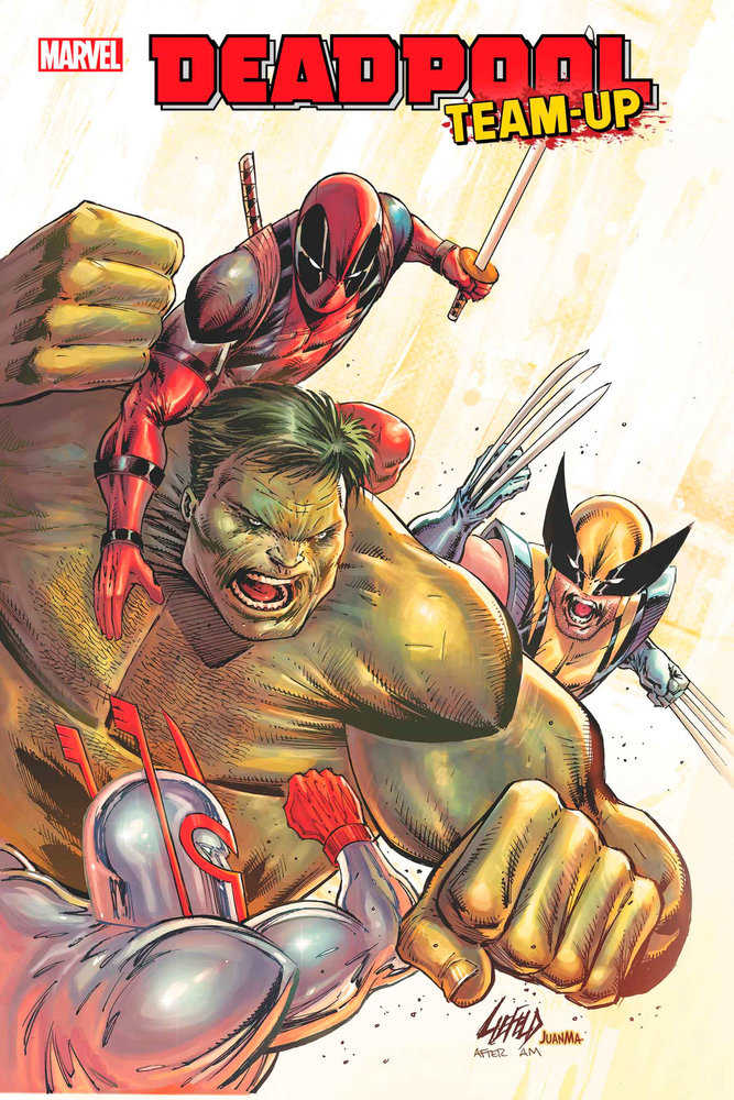 Deadpool Team-Up - Comics - Image - Pop Weasel