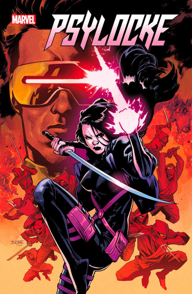 Psylocke - Comics - Image - Pop Weasel