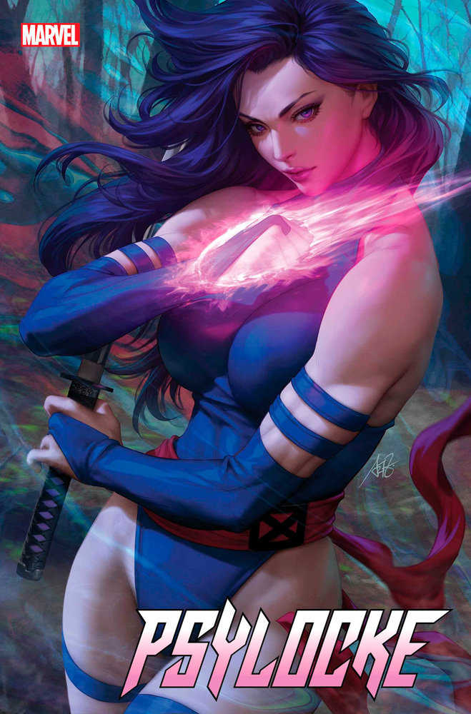 Psylocke - Comics - Image - Pop Weasel