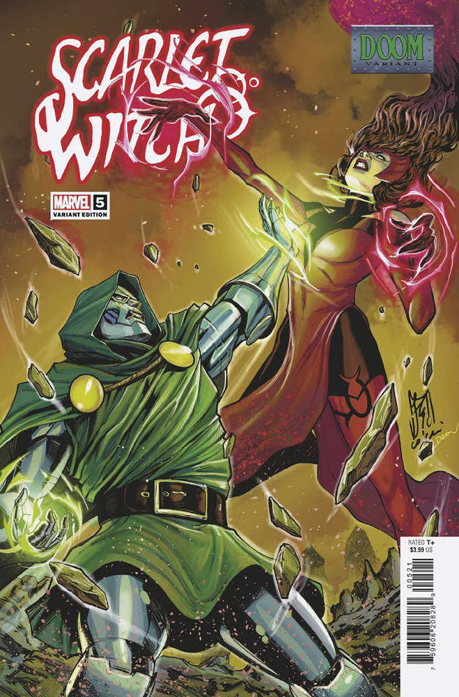 Scarlet Witch - Comics - Image - Pop Weasel