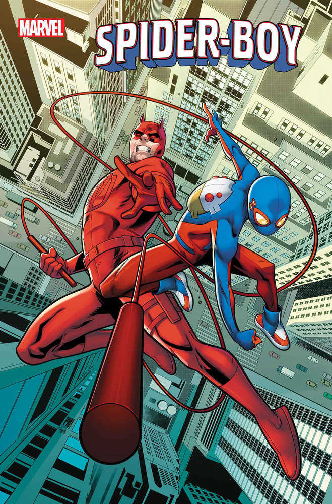 Spider-Boy - Comics - Image - Pop Weasel