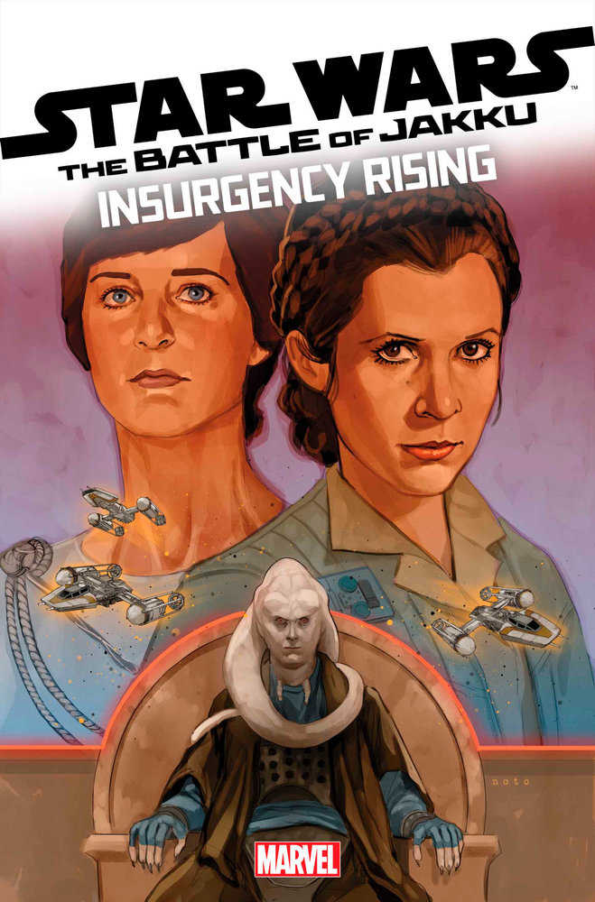 Star Wars: Battle Of Jakku - Insurgency Rising - Comics - Image - Pop Weasel