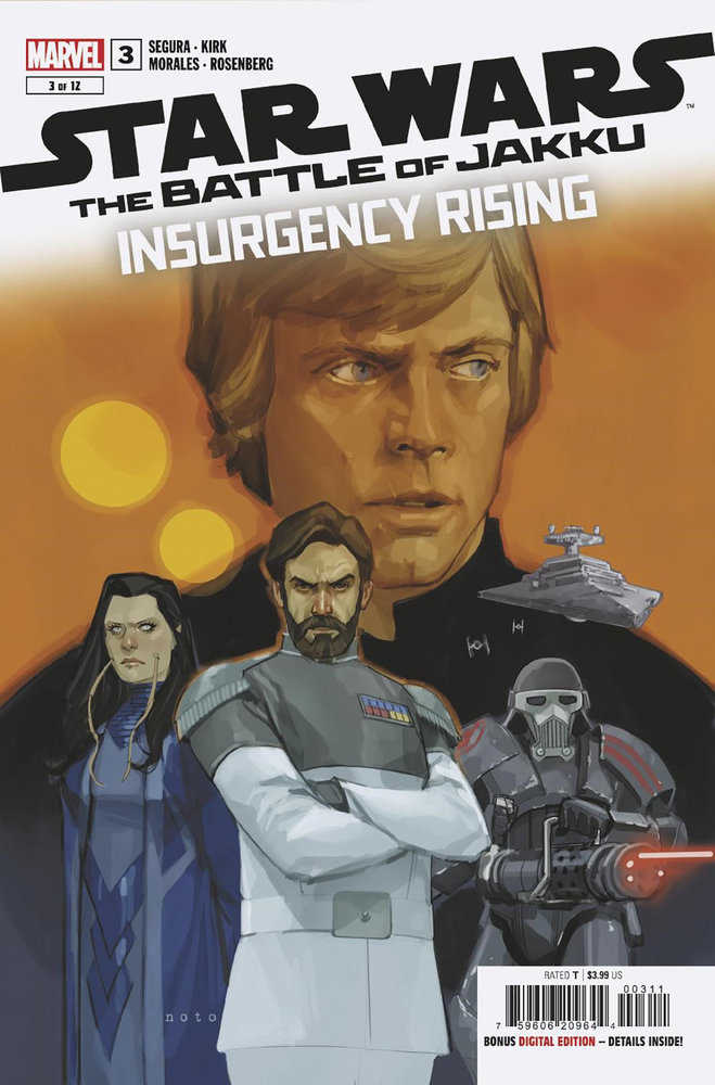 Star Wars: Battle Of Jakku - Insurgency Rising - Comics - Image - Pop Weasel