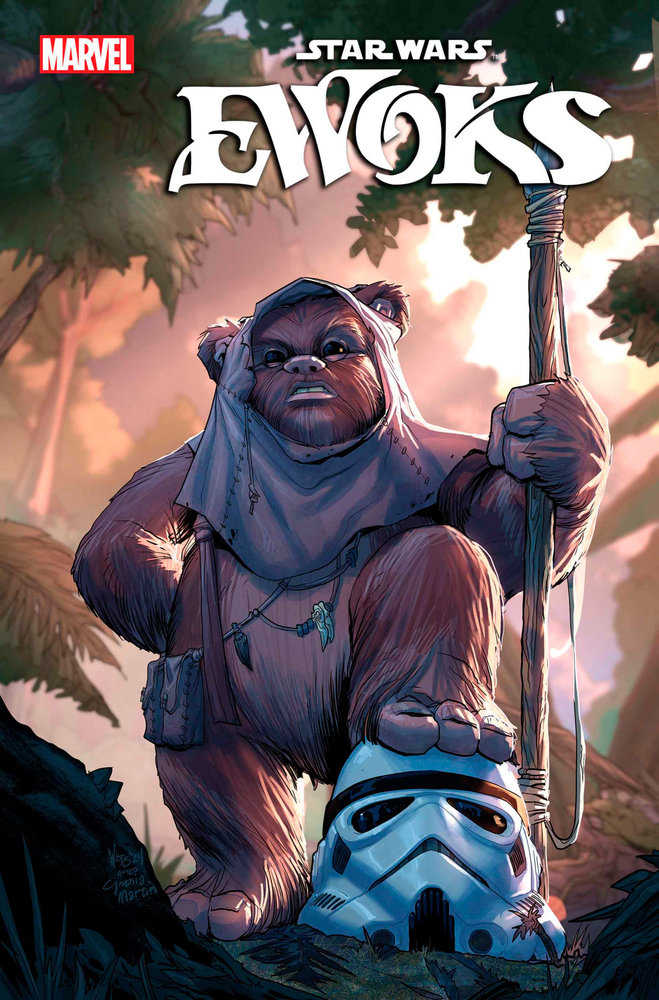 Star Wars: Ewoks - Comics - Image - Pop Weasel